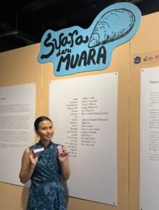 Exploring the Suara dari Muara Exhibition at Museum Bahari Jakarta