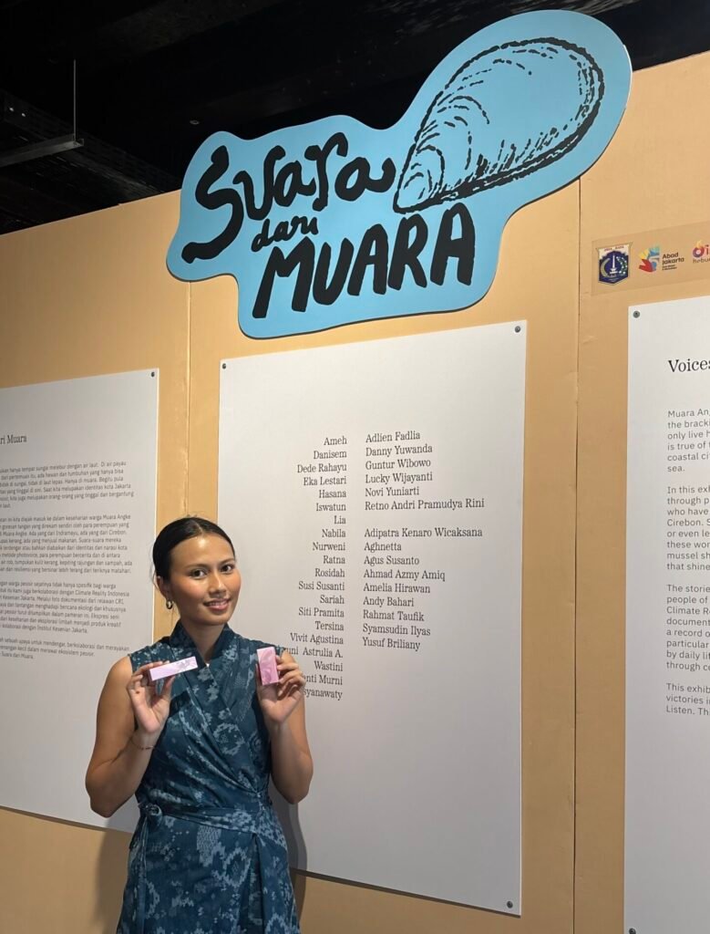 Exploring the Suara dari Muara Exhibition at Museum Bahari Jakarta