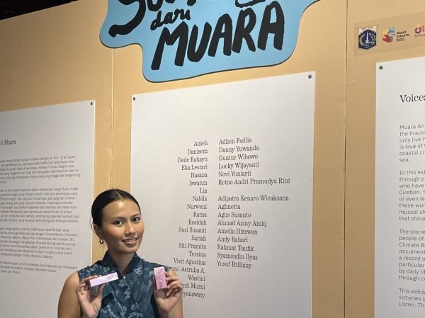 Exploring the Suara dari Muara Exhibition at Museum Bahari Jakarta